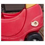 BY - Little Tikes Cozy Coupe - Gas Cap Damaged Ride-On Toy BY - Little Tikes Cozy Coupe - Gas Cap Damaged Ride-On Toy