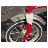 G - Radio Flyer Tricycle - Red Vintage Kids Ride-On, 3 Wheels G - Radio Flyer Tricycle - Red Vintage Kids Ride-On, 3 Wheels