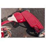G - Radio Flyer Tricycle - Red Vintage Kids Ride-On, 3 Wheels G - Radio Flyer Tricycle - Red Vintage Kids Ride-On, 3 Wheels