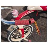 G - Radio Flyer Tricycle - Red Vintage Kids Ride-On, 3 Wheels G - Radio Flyer Tricycle - Red Vintage Kids Ride-On, 3 Wheels