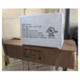 G - Feit Electric ST146 LED String Lights - 14.6 m / 48 ft - 48 Bulbs - 120V G - Feit Electric ST146 LED String Lights - 14.6 m / 48 ft - 48 Bulbs - 120V