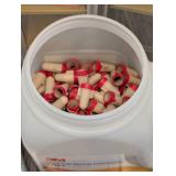 LL - Stanley 2-Pack Portable Hardware Organizers with Nails, Screws & Electrical Caps LL - Stanley 2-Pack Portable Hardware Organizers with Nails, Screws & Electrical Caps