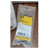 LL - Stanley 2-Pack Portable Hardware Organizers with Nails, Screws & Electrical Caps LL - Stanley 2-Pack Portable Hardware Organizers with Nails, Screws & Electrical Caps