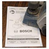 LL - Bosch PL1632 Planer - Handheld Woodworking Power Tool w/ Manual & Dust Bag LL - Bosch PL1632 Planer - Handheld Woodworking Power Tool w/ Manual & Dust Bag