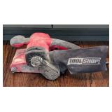 LL - Tool Shop Belt Sander 120V LL - Tool Shop Belt Sander 120V