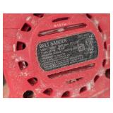 LL - Tool Shop Belt Sander 120V LL - Tool Shop Belt Sander 120V
