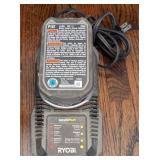 LL - Ryobi P506 18V One+ 5-1/2 in Circular Saw with Battery & Charger LL - Ryobi P506 18V One+ 5-1/2 in Circular Saw with Battery & Charger