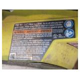 LL - Ryobi P506 18V One+ 5-1/2 in Circular Saw with Battery & Charger LL - Ryobi P506 18V One+ 5-1/2 in Circular Saw with Battery & Charger