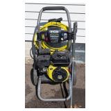 G - Ryobi Pressure Washer 2900 PSI 2.5 GPM - Portable Cart Unit G - Ryobi Pressure Washer 2900 PSI 2.5 GPM - Portable Cart Unit