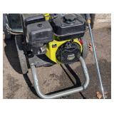 G - Ryobi Pressure Washer 2900 PSI 2.5 GPM - Portable Cart Unit G - Ryobi Pressure Washer 2900 PSI 2.5 GPM - Portable Cart Unit