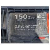 G - Porter-Cable C2002 6-Gallon Portable Air Compressor G - Porter-Cable C2002 6-Gallon Portable Air Compressor