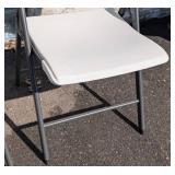 G - Lifetime Folding Chairs - 2-Pack G - Lifetime Folding Chairs - 2-Pack