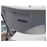 G - Lifetime Folding Chairs - 2-Pack G - Lifetime Folding Chairs - 2-Pack