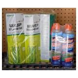 G - Rescue Wasp TrapStik Wasp Traps 3-Pack - Cutter Backyard Bug Control Outdoor Fogger 2-Pack G - Rescue Wasp TrapStik Wasp Traps 3-Pack - Cutter Backyard Bug Control Outdoor Fogger 2-Pack