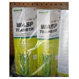 G - Rescue Wasp TrapStik Wasp Traps 3-Pack - Cutter Backyard Bug Control Outdoor Fogger 2-Pack G - Rescue Wasp TrapStik Wasp Traps 3-Pack - Cutter Backyard Bug Control Outdoor Fogger 2-Pack