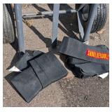 G - HD800P Rolling Dolly with Shoulder Dolly Straps (Lot of 3) G - HD800P Rolling Dolly with Shoulder Dolly Straps (Lot of 3)