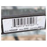 G - HD800P Rolling Dolly with Shoulder Dolly Straps (Lot of 3) G - HD800P Rolling Dolly with Shoulder Dolly Straps (Lot of 3)