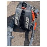 G - Echo PB-265L Gas Backpack Blower with Harness and Long Blow Tube G - Echo PB-265L Gas Backpack Blower with Harness and Long Blow Tube