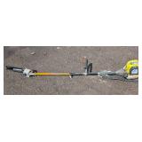 G - Ryobi Expand-It Pole Saw Attachment - 10in Bar (RY15520, PS-02263) G - Ryobi Expand-It Pole Saw Attachment - 10in Bar (RY15520, PS-02263)