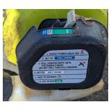 G - Ryobi Expand-It Pole Saw Attachment - 10in Bar (RY15520, PS-02263) G - Ryobi Expand-It Pole Saw Attachment - 10in Bar (RY15520, PS-02263)