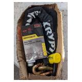 G - New Kryptonite New York Fahgettaboudit Chain Disc Lock G - New Kryptonite New York Fahgettaboudit Chain Disc Lock