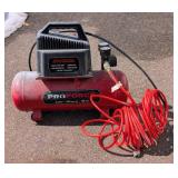 G - Pro Force 2-Gallon Air Compressor - 100 max psi - 120V G - Pro Force 2-Gallon Air Compressor - 100 max psi - 120V