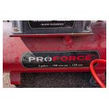 G - Pro Force 2-Gallon Air Compressor - 100 max psi - 120V G - Pro Force 2-Gallon Air Compressor - 100 max psi - 120V