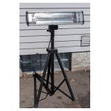 G - HeatStorm HS-1500-OTR Outdoor Infrared Electric Heater G - HeatStorm HS-1500-OTR Outdoor Infrared Electric Heater