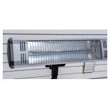G - HeatStorm HS-1500-OTR Outdoor Infrared Electric Heater G - HeatStorm HS-1500-OTR Outdoor Infrared Electric Heater