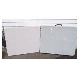 G - Lifetime 6ft Folding Tables - Pair G - Lifetime 6ft Folding Tables - Pair