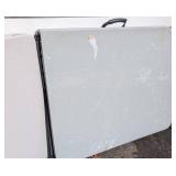 G - Lifetime 6ft Folding Tables - Pair G - Lifetime 6ft Folding Tables - Pair