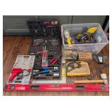 K - Craftsman Wrench Set, Allied 9pc, Irwin Chalk Line, Drill Brush Attachment - Hand Tools K - Craftsman Wrench Set, Allied 9pc, Irwin Chalk Line, Drill Brush Attachment - Hand Tools