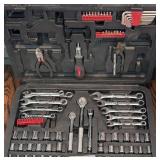 K - Craftsman Wrench Set, Allied 9pc, Irwin Chalk Line, Drill Brush Attachment - Hand Tools K - Craftsman Wrench Set, Allied 9pc, Irwin Chalk Line, Drill Brush Attachment - Hand Tools