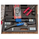 K - Craftsman Wrench Set, Allied 9pc, Irwin Chalk Line, Drill Brush Attachment - Hand Tools K - Craftsman Wrench Set, Allied 9pc, Irwin Chalk Line, Drill Brush Attachment - Hand Tools