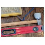 K - Craftsman Wrench Set, Allied 9pc, Irwin Chalk Line, Drill Brush Attachment - Hand Tools K - Craftsman Wrench Set, Allied 9pc, Irwin Chalk Line, Drill Brush Attachment - Hand Tools