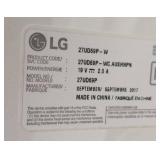 UL - LG 27UD69P-W 27-Inch Monitor - Desk Display with Stand & External Power Adapter UL - LG 27UD69P-W 27-Inch Monitor - Desk Display with Stand & External Power Adapter