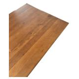 K - West Elm Anton Solid Wood Dining Table K - West Elm Anton Solid Wood Dining Table
