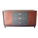 LR - Vintage Sideboard Cabinet LR - Vintage Sideboard Cabinet