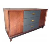 LR - Vintage Sideboard Cabinet LR - Vintage Sideboard Cabinet