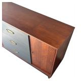 LR - Vintage Sideboard Cabinet LR - Vintage Sideboard Cabinet