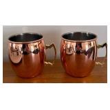 LR - Pottery Barn Windsor Lazy Susan with Assorted Barware LR - Pottery Barn Windsor Lazy Susan with Assorted Barware