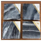 LR - Pottery Barn Windsor Lazy Susan with Assorted Barware LR - Pottery Barn Windsor Lazy Susan with Assorted Barware