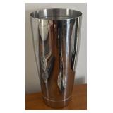 LR - Pottery Barn Windsor Lazy Susan with Assorted Barware LR - Pottery Barn Windsor Lazy Susan with Assorted Barware