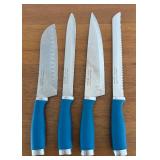 K - Hampton Forge Knife Block - Epicure Knives & Scissors K - Hampton Forge Knife Block - Epicure Knives & Scissors