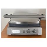 K - Cuisinart Griddler Deluxe & Food Processor K - Cuisinart Griddler Deluxe & Food Processor