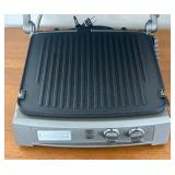 K - Cuisinart Griddler Deluxe & Food Processor K - Cuisinart Griddler Deluxe & Food Processor