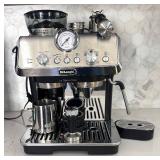 K - DeLonghi La Specialista Espresso Machine Model: EC9155MB K - DeLonghi La Specialista Espresso Machine Model: EC9155MB