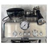 K - DeLonghi La Specialista Espresso Machine Model: EC9155MB K - DeLonghi La Specialista Espresso Machine Model: EC9155MB