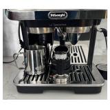 K - DeLonghi La Specialista Espresso Machine Model: EC9155MB K - DeLonghi La Specialista Espresso Machine Model: EC9155MB