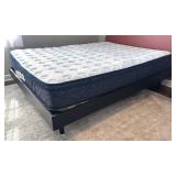 BR1 - Queen Platform Bed Frame BR1 - Queen Platform Bed Frame